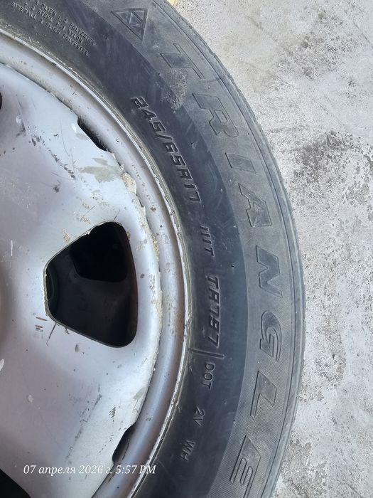 Шины с диском для авто