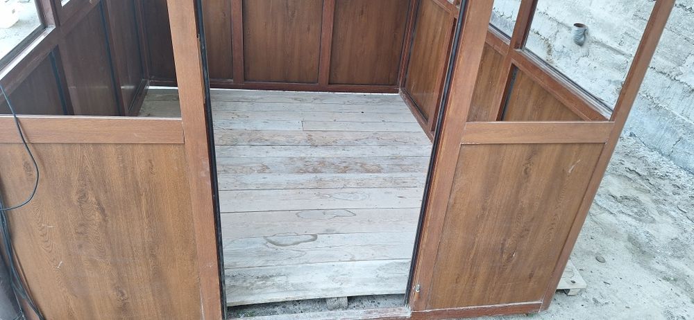 Будка сотилади холати идеальный