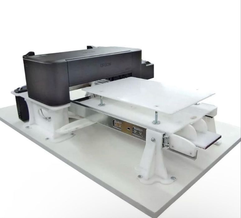 Пищевой принтер для печати