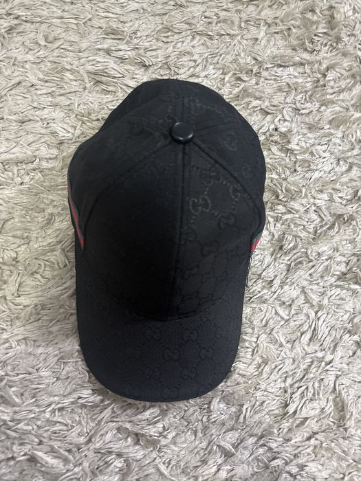 Sapca Gucci neagra