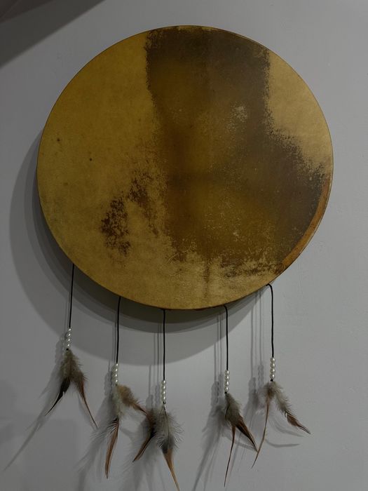 Бубен шаманский 50 см