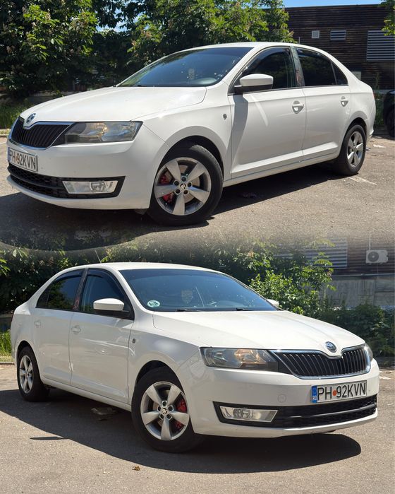 SKODA RAPID 1.6 Diesel 2014
