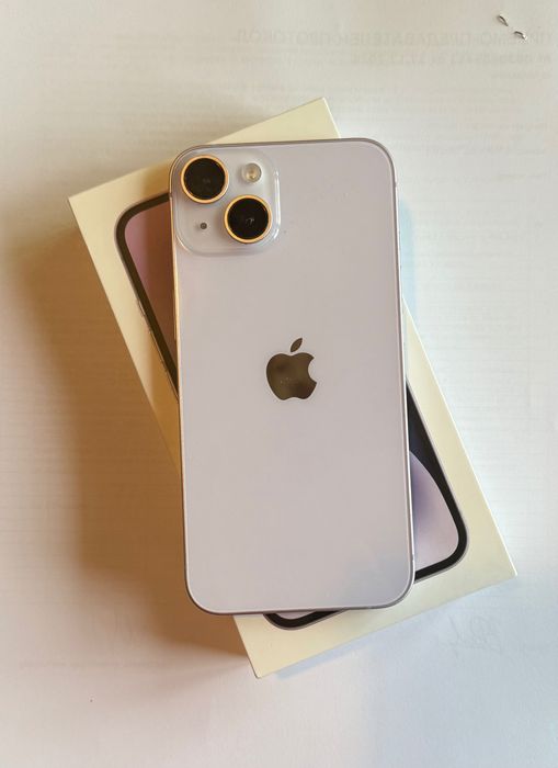 iPhone 14 с памет 128GB