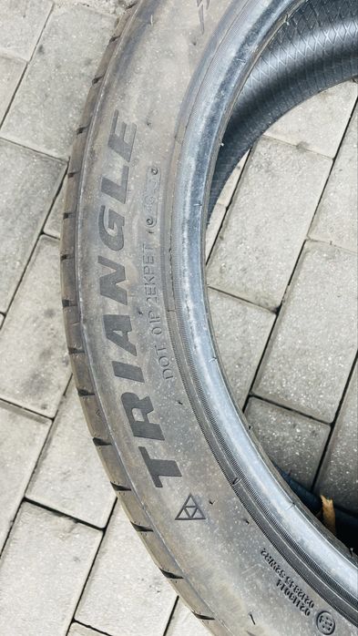 Резина 275/40R20 Triangle