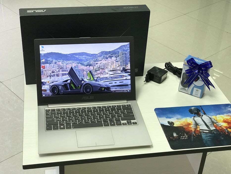 ‼️Продам Ноутбук‼️[ Asus Zenbook ]