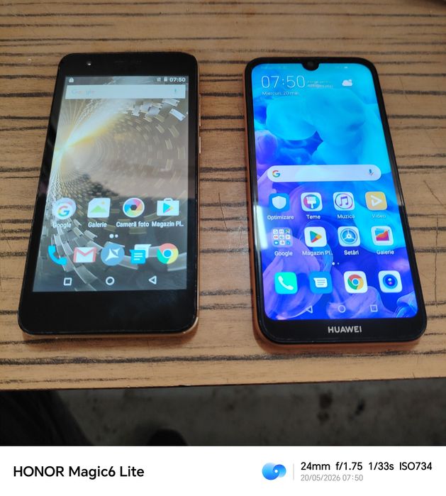 Vând 2 telefoane