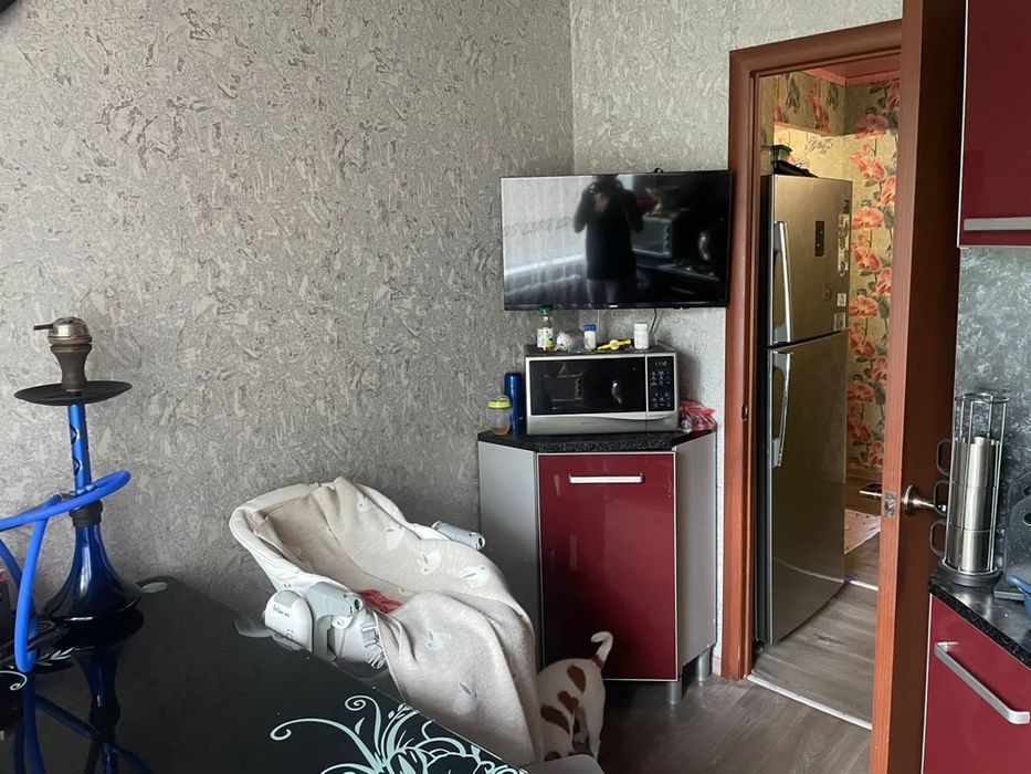 Квартира 2х комнатная