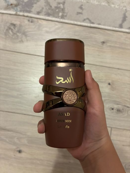 Asad burboun parfum