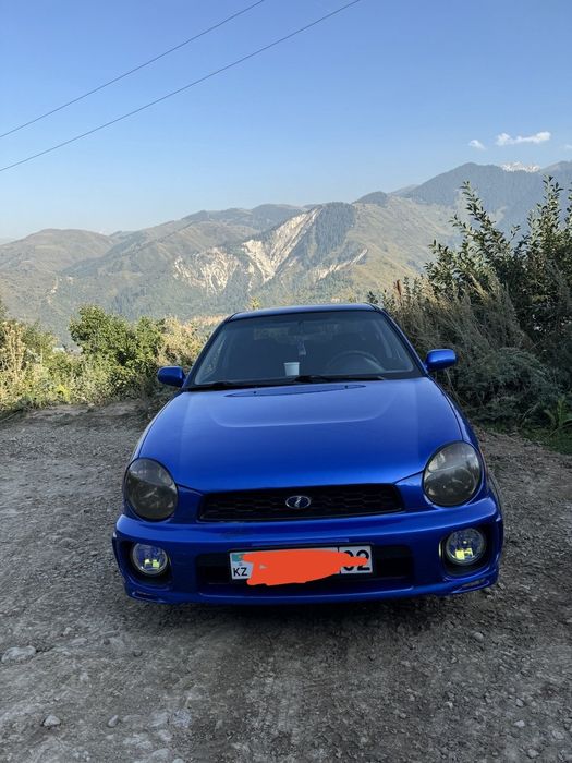 Subaru Impreza срочно