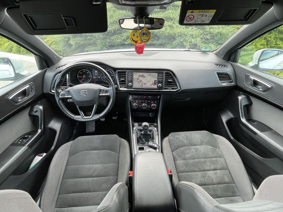 SEAT Ateca 2017 — imagine 4
