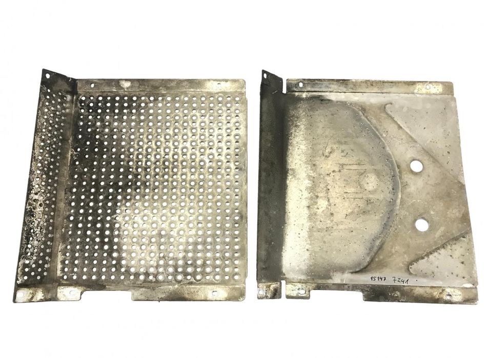 9304923230 Capac pentru Catalizator toba finala MERCEDES BENZ Axor, Actros MP1, MP2, MP3 (1996-2014) MERCEDES-BENZ