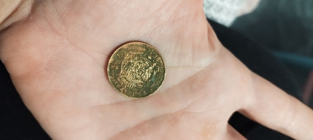 Лот от български царски монети