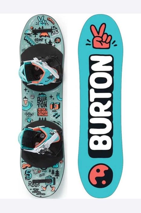 Детски сноуборд обувки Salomon #EU29/18 см. snowboard boots