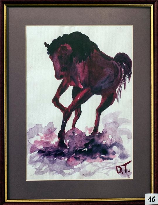 Картина - Акварел 36/41