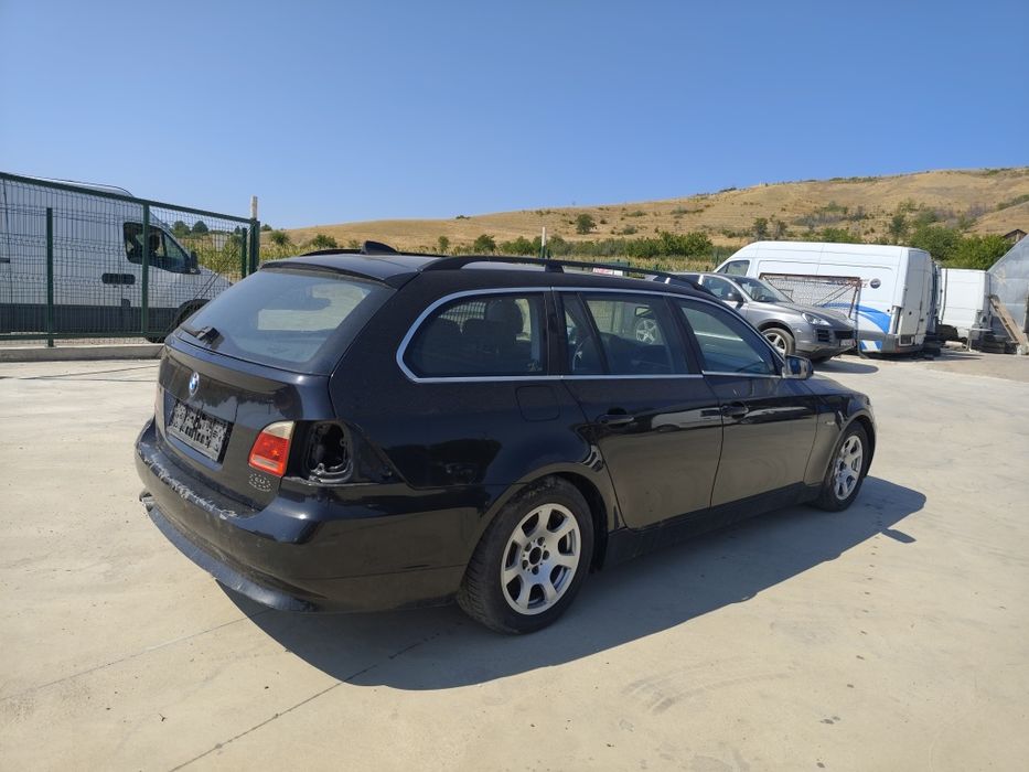 BMW 525D 530D 177к.с НА ЧАСТИ
