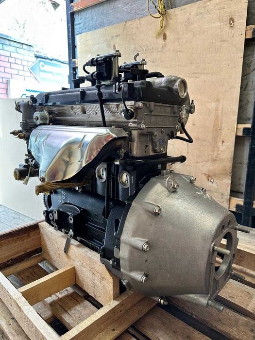 двигатель на ГАЗель змз 405