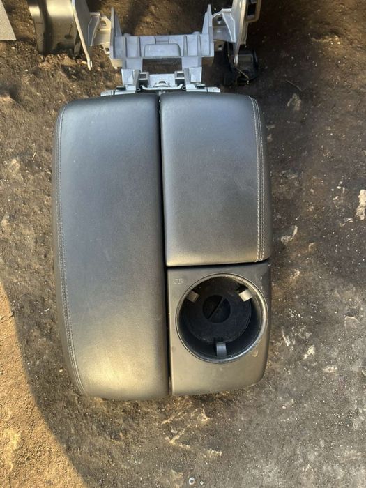 Кожен S-line салон Audi Q7 подгрев ЕЛ Седали Ауди 7месta Н181