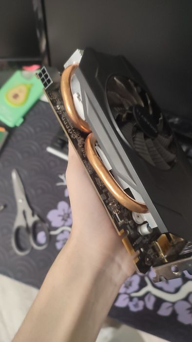 Видеокарта Gigabyte GTX960