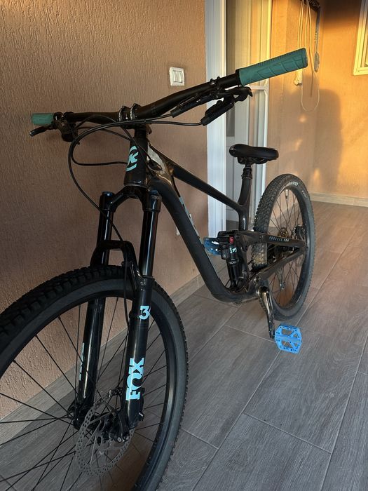 Vând Bicicleta Full Suspension Kona Process 134 CR 2020