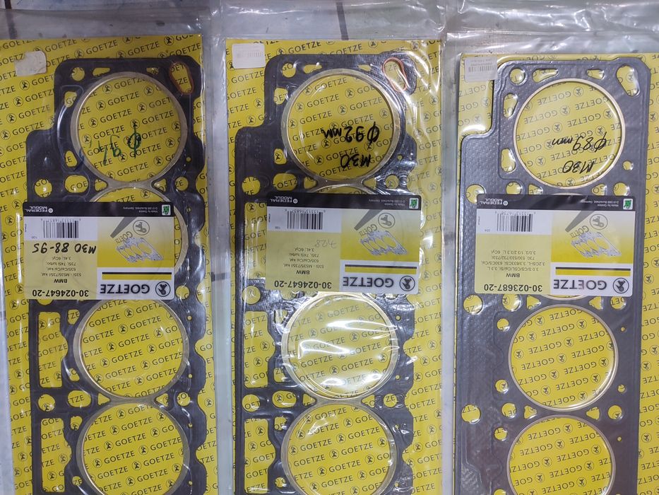 Прокладки ГБЦ М51 М21 М30