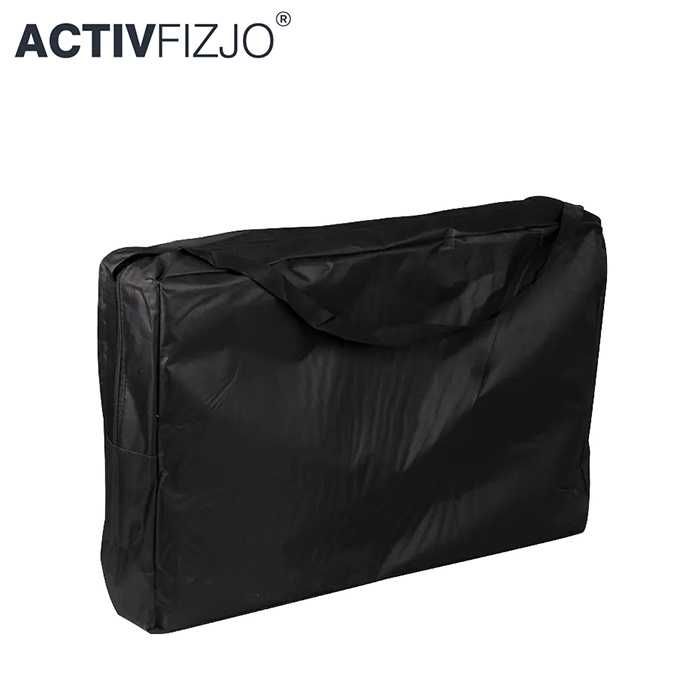 Дървена масажна кушетка  Activ Fizjo - внос от Полша - бяла