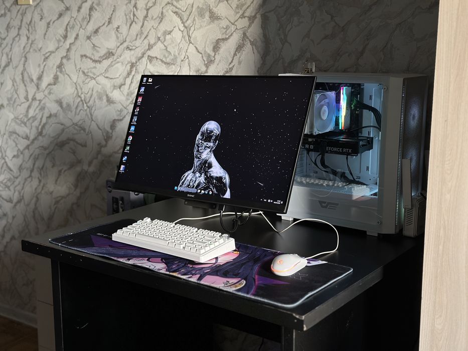 Игровой компьютер Rtx 4060 Ti