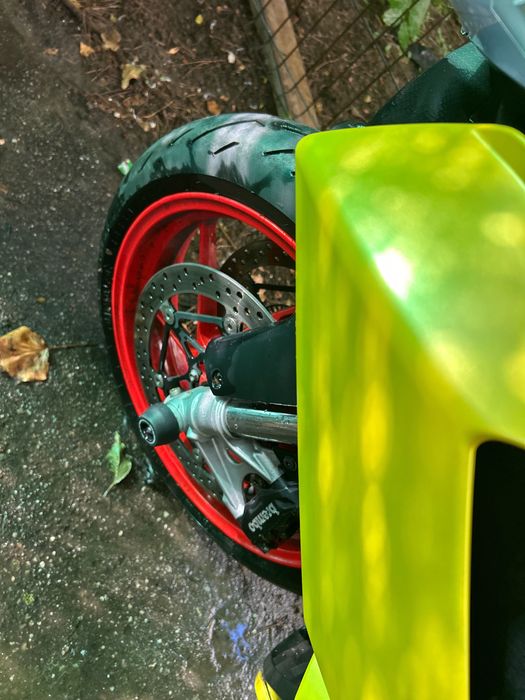 Vând Aprilia RS660, 2021, 7550km, 7500euro