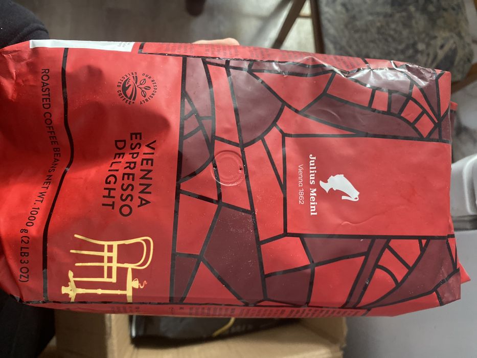 Кофе Lavazza зерновой кофе