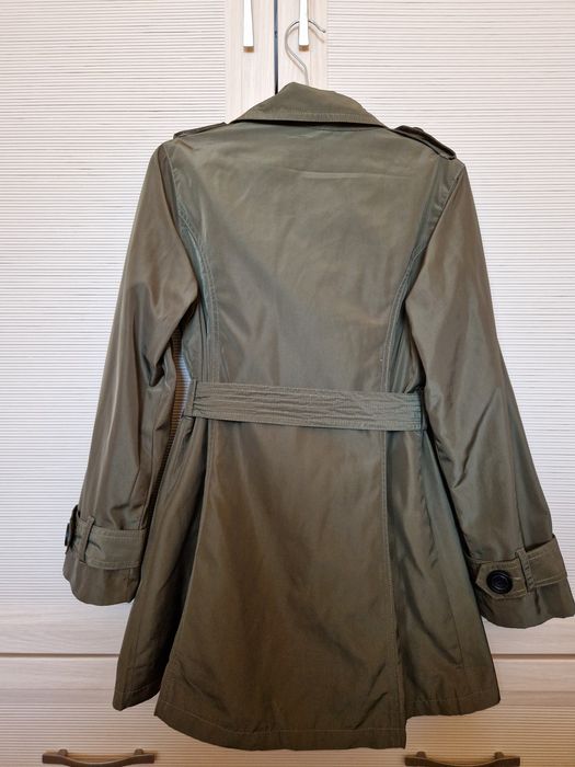 Тренч для девочки, размер 150