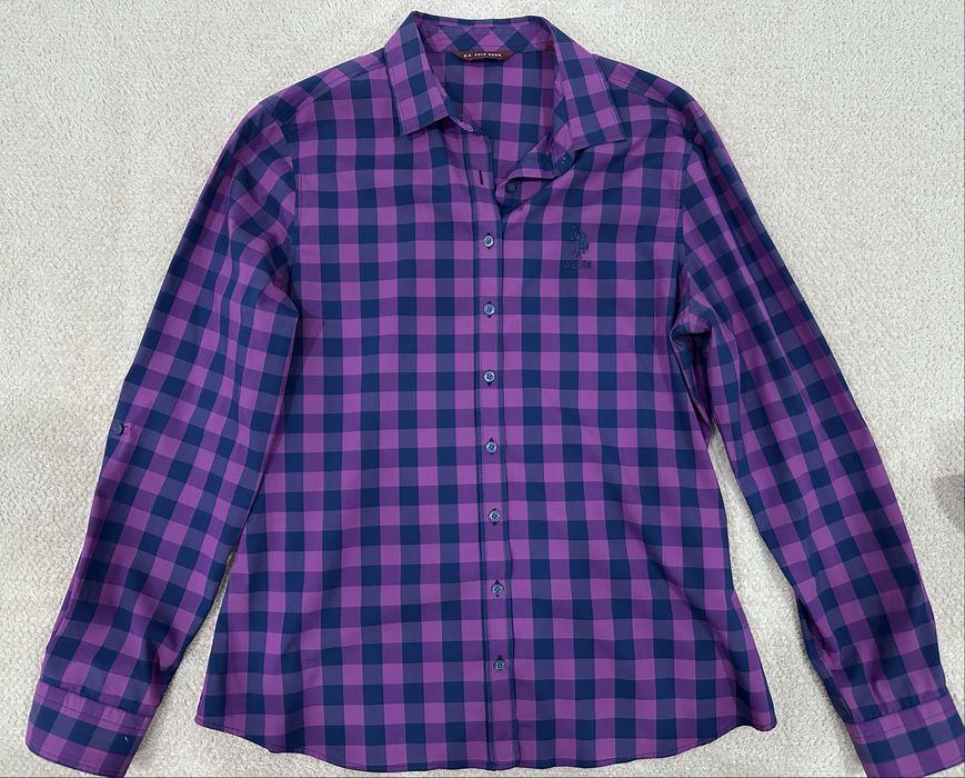 Camasa USPA slim fit 40