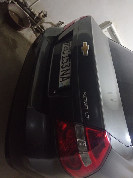 Nexia 3 mexanika