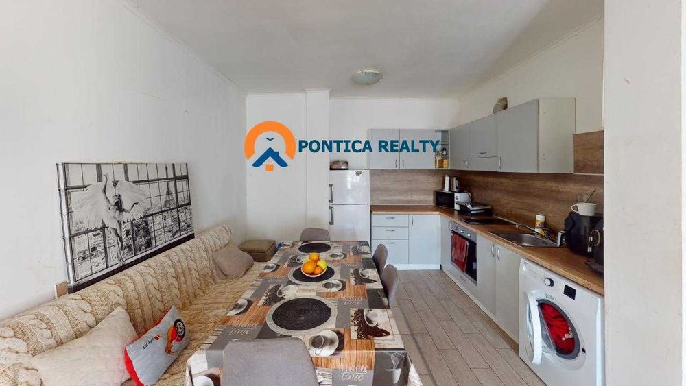 Тристаен в с. Кошарица к-с Бей Вью Вилас