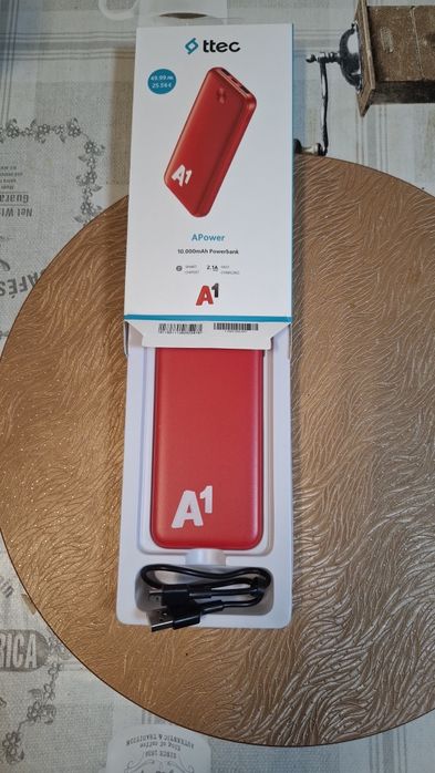 Power bank A 1  10.000mAh