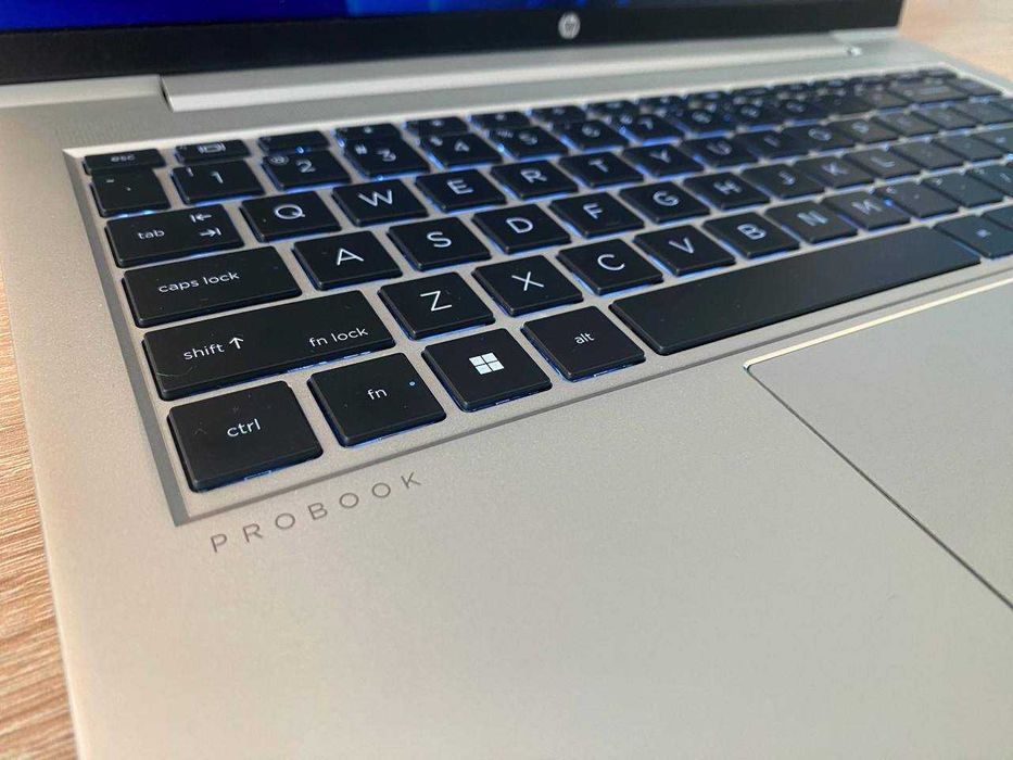 ProBook 445-G8, Ryzen 5 5600U, 16GB DDR4, 512GB M2 NVME SSD, 2022 yil