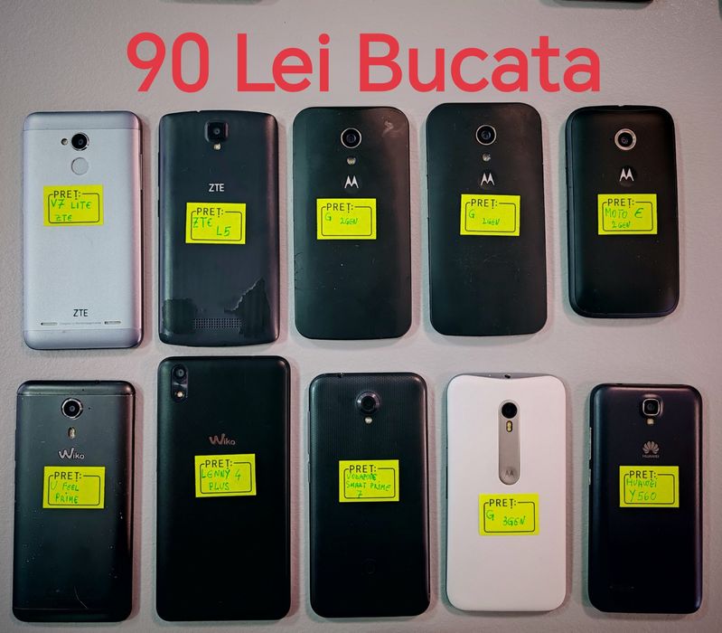 Telefoane FUNCTIONALE / SUPER Preturi