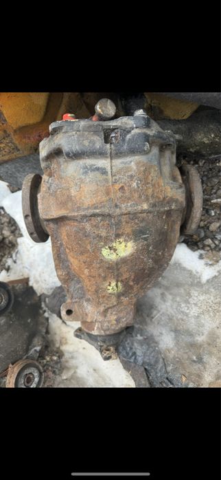 W210 мерс редуктор 3.07