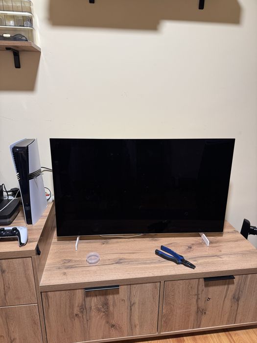 Игровой телевизор LG C2 42, 120hz