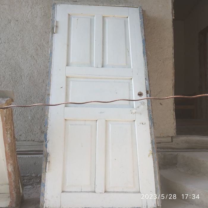 Eski eshik derazalar