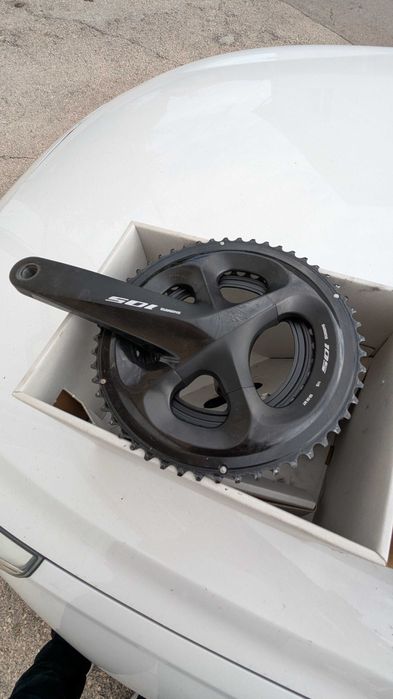 Crankset / Курбели Shimano R7000 52/36