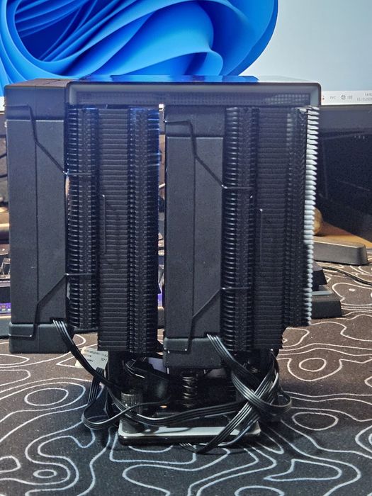 Кулер TDP 260вт DeepCool AK620 DIGITAL