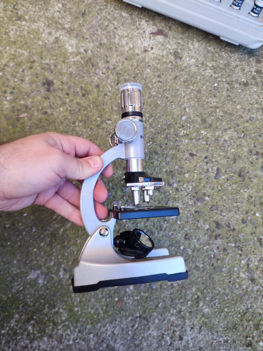 Trusă microscop Bresser