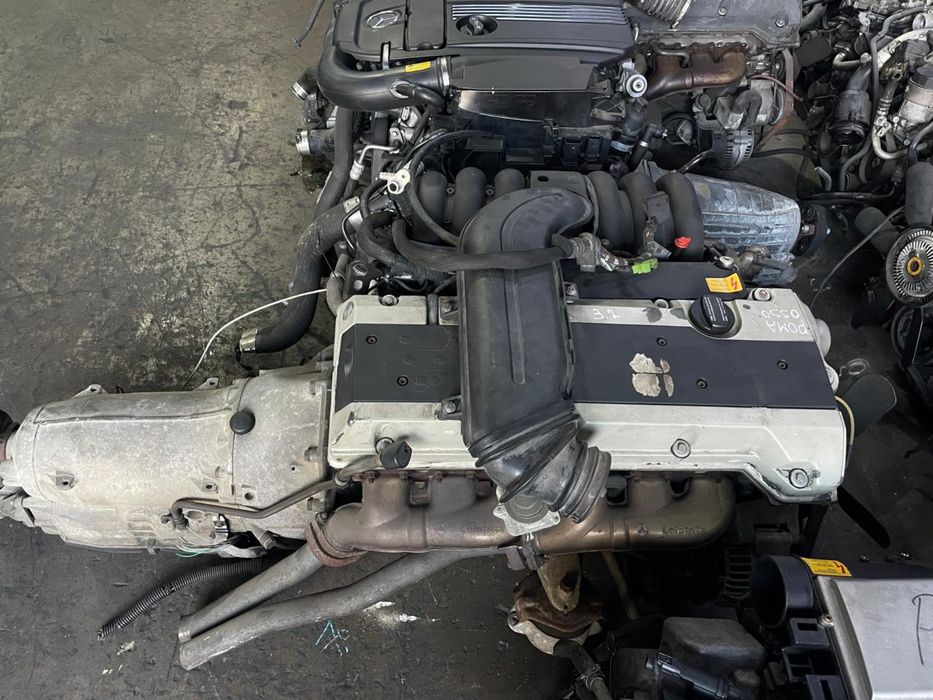 Двигателя мерседес м112 м104