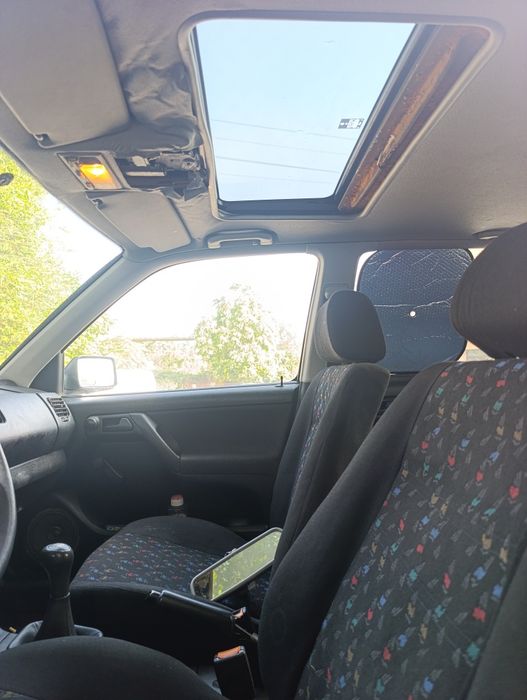 VOLKSWAGEN Golf 1994 — imagine 5