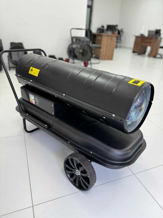 Пушка дизельная 50KW 220W/дизель