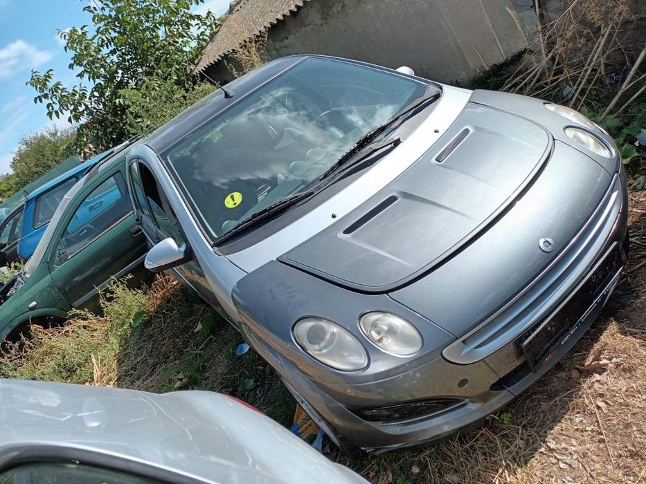 Dezmembrari  Smart FORFOUR (454)  2004  > 2006 1.3 (454.031) Benzina