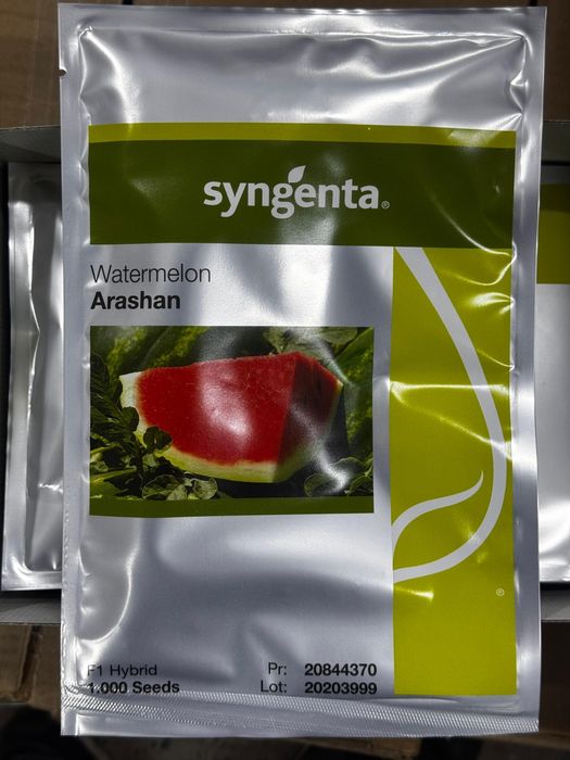 Продам семена арбузов ассортименте