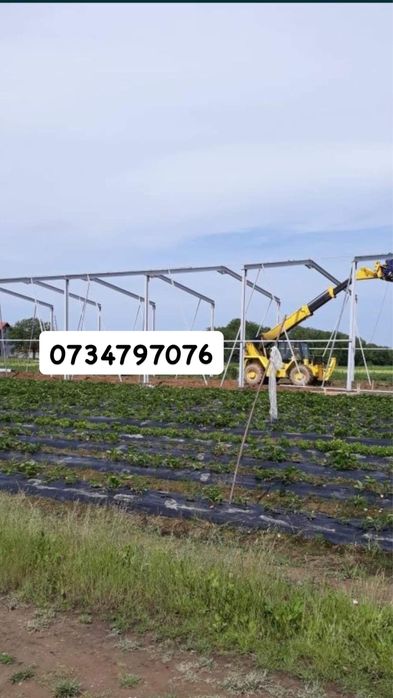 Hala metalica 10x25x4