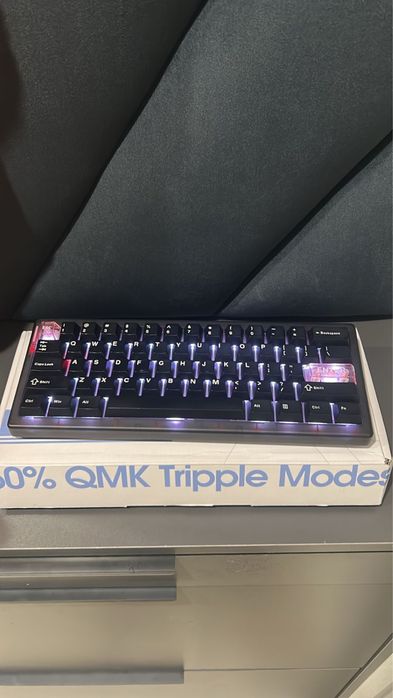 Ciddoo q61 клавиатура