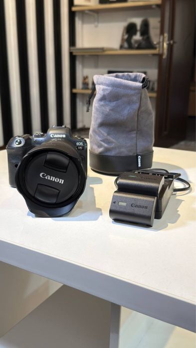 Canon eos r6 tez va arzon sotiladi