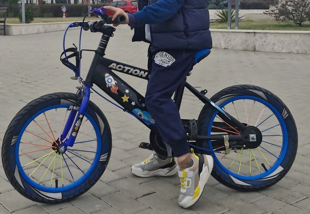 Bicicleta băieți